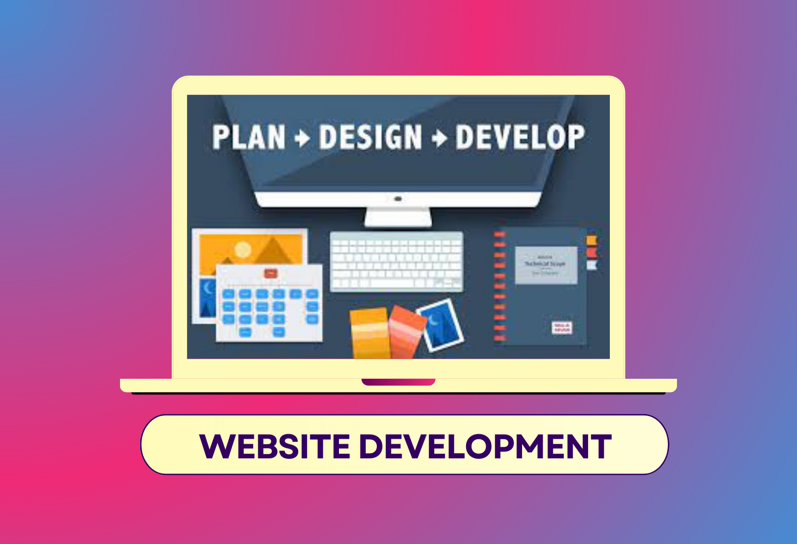 Website Development services