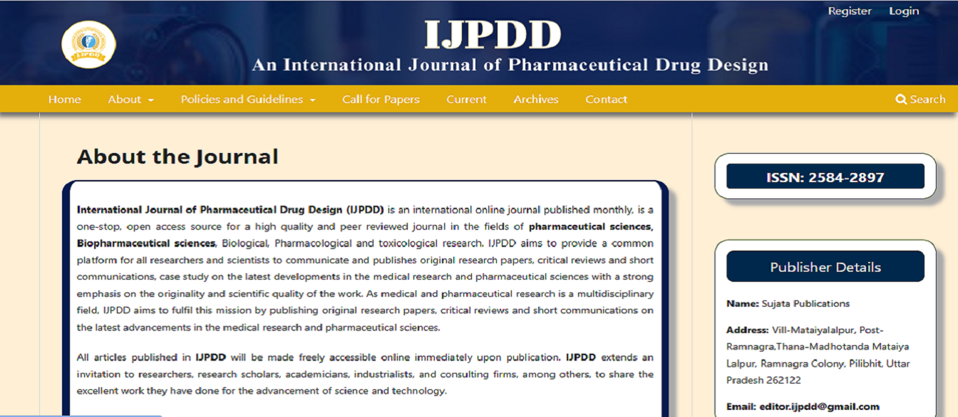 The Quintessential Journal