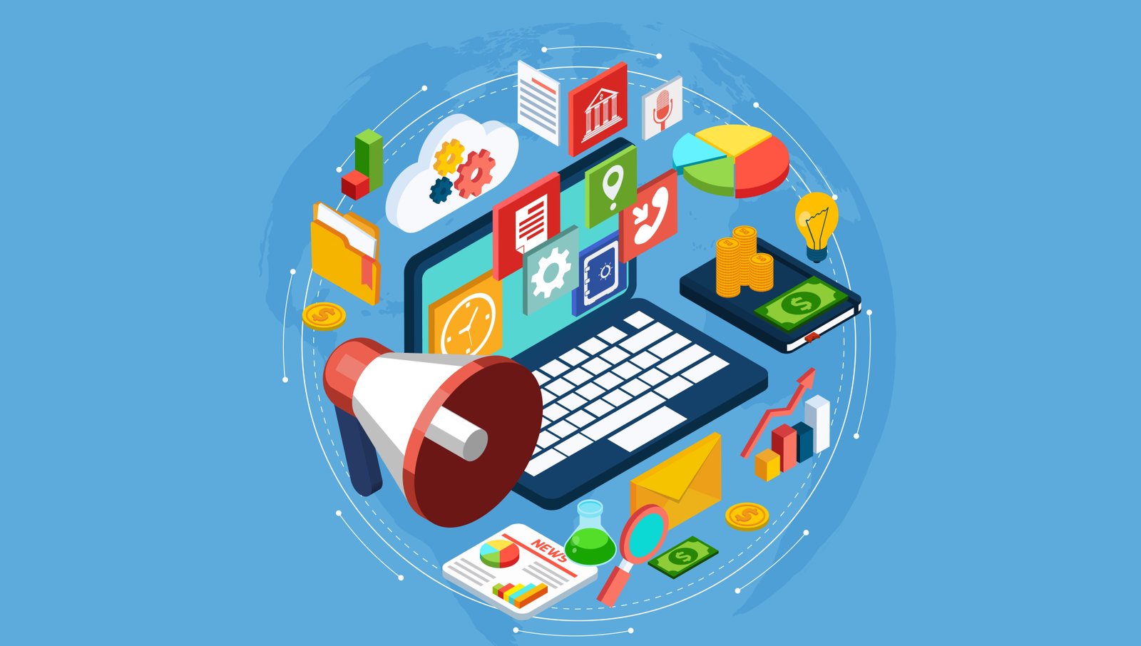 Digital Marketing Course at EduTechy