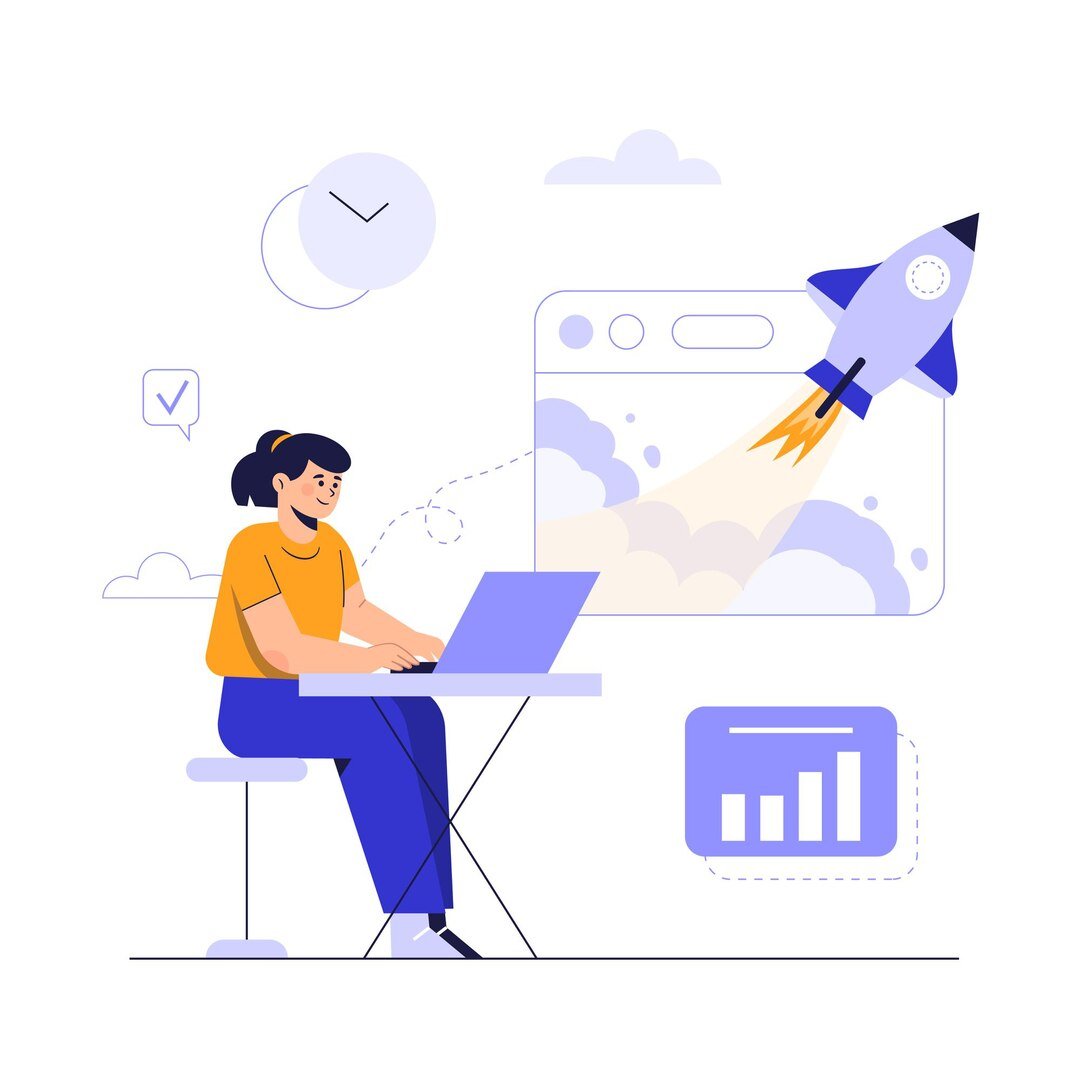 Students Learning Course