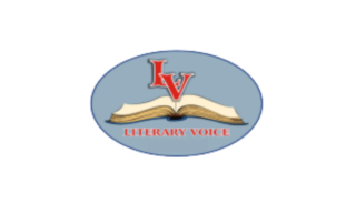 Literary Voice Journal Logo