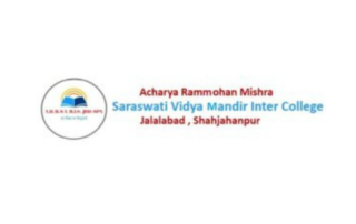 Saraswati Vidhya Mandir School Logo