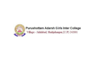 Puroshuttam Adarsh Inter College Logo