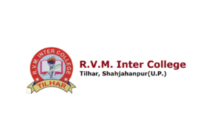 R.V.M. Inter College Logo