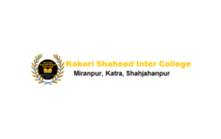 Kakori Shaheed Inter College Logo