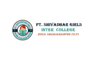 Pt. Shivdhar Girls Inter College Logo